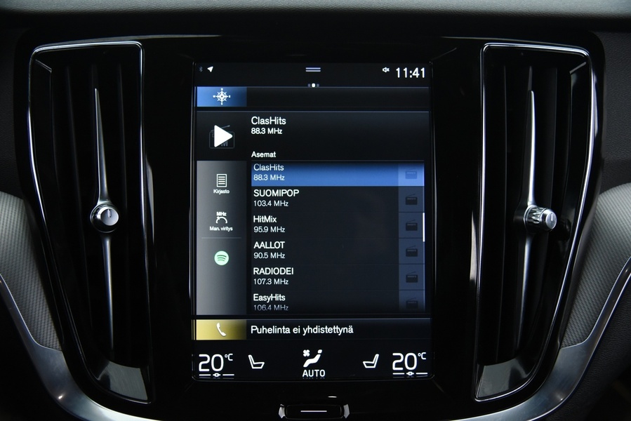 Volvo V60 vaihtoauto