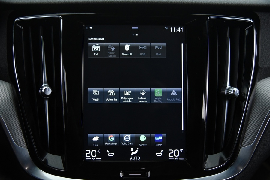 Volvo V60 vaihtoauto