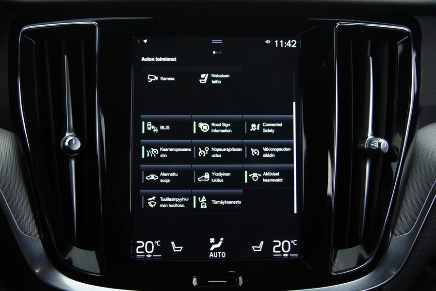 Volvo V60 vaihtoauto