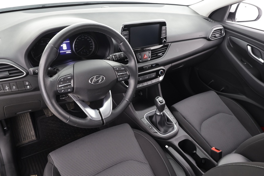 Hyundai i30 Wagon vaihtoauto