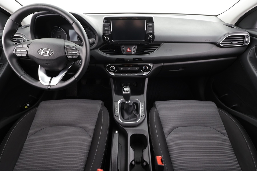 Hyundai i30 Wagon vaihtoauto