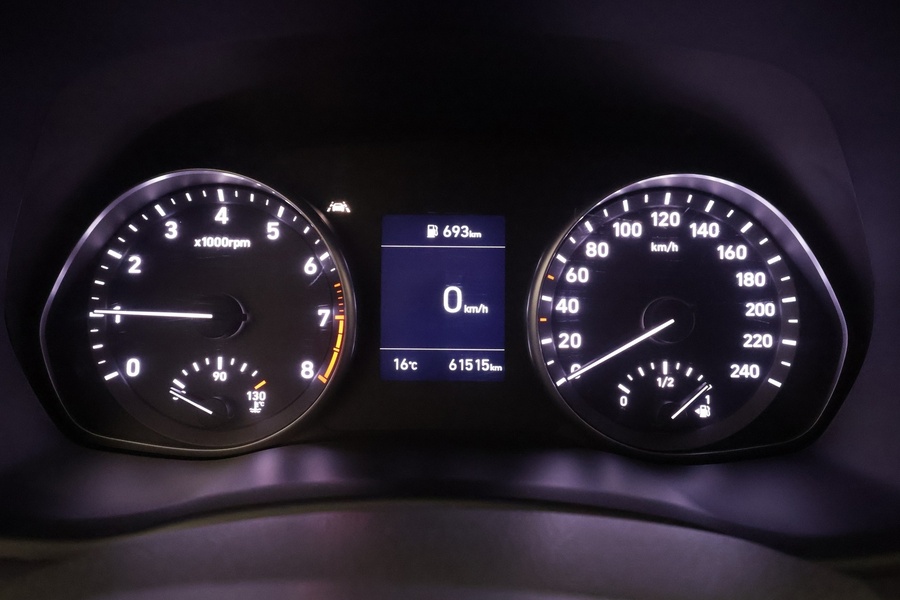 Hyundai i30 Wagon vaihtoauto