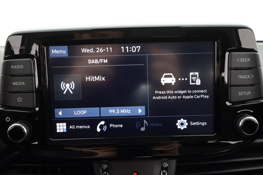 Hyundai i30 Wagon vaihtoauto