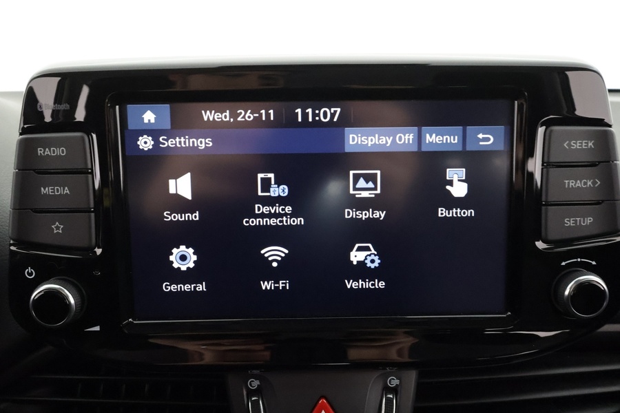 Hyundai i30 Wagon vaihtoauto