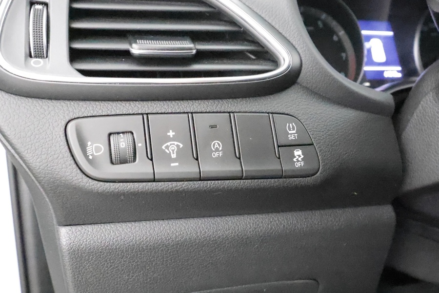 Hyundai i30 Wagon vaihtoauto