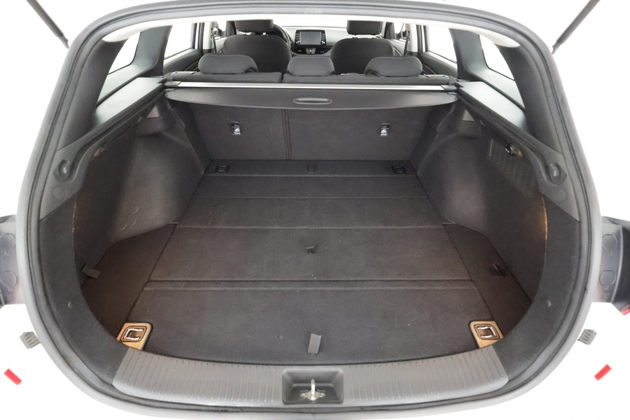 Hyundai i30 Wagon vaihtoauto