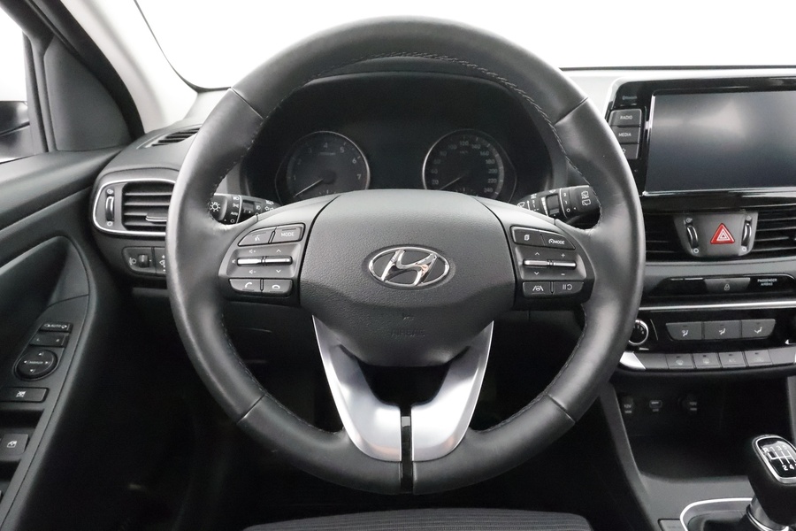 Hyundai i30 Wagon vaihtoauto