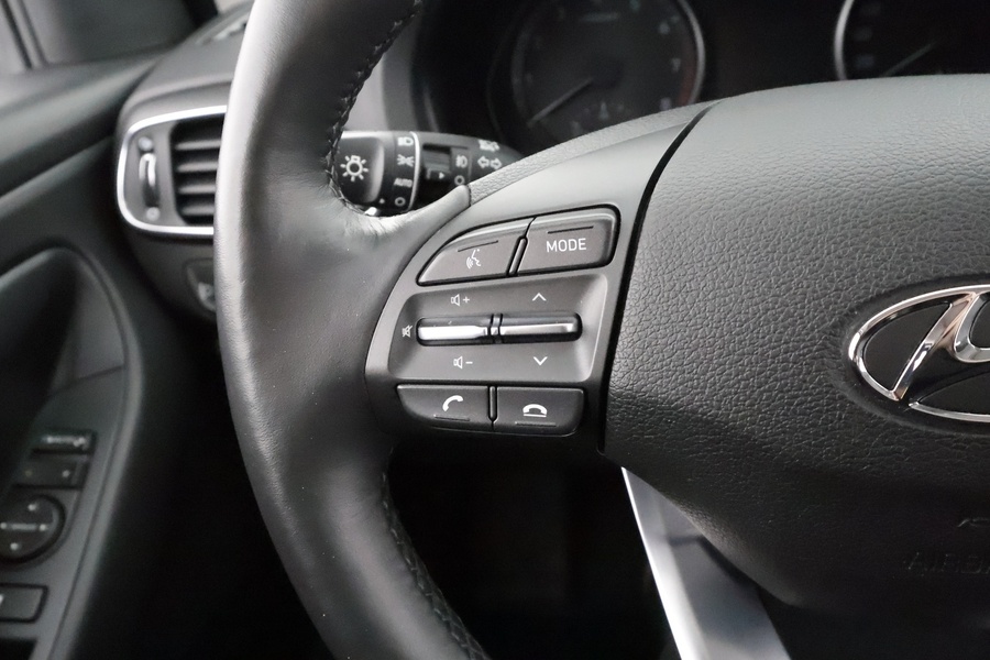 Hyundai i30 Wagon vaihtoauto