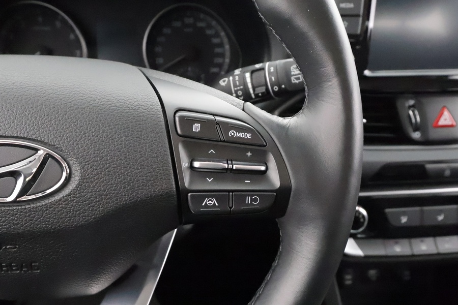 Hyundai i30 Wagon vaihtoauto