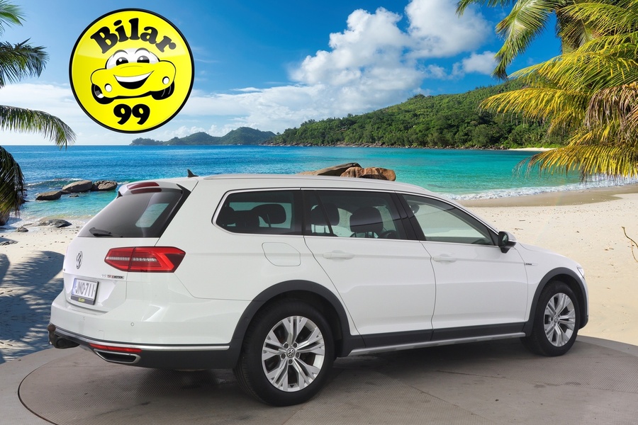 Volkswagen Passat vaihtoauto