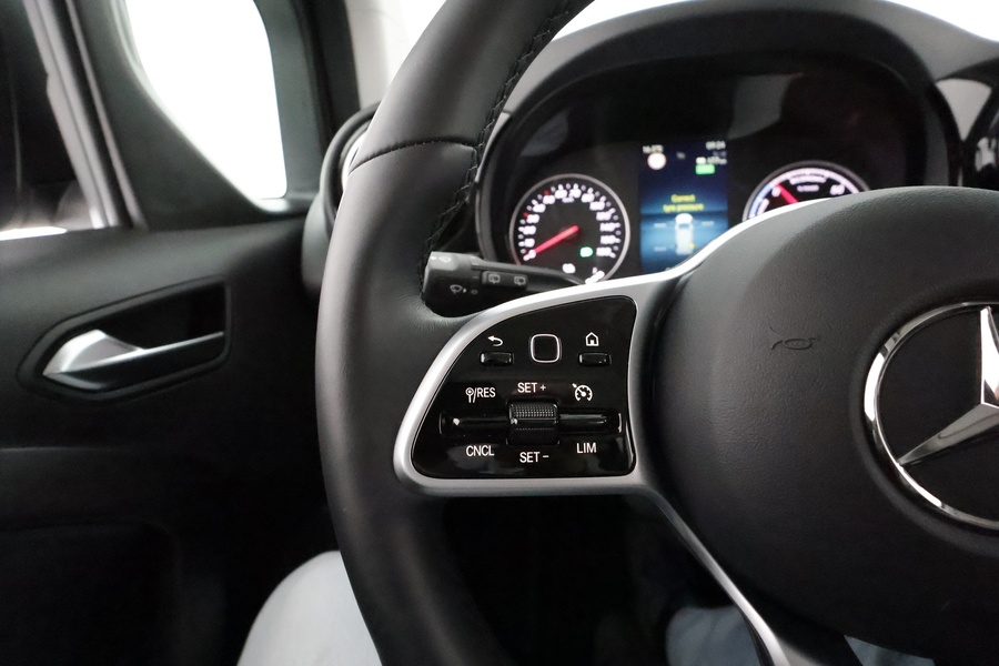 Mercedes-Benz Citan vaihtoauto