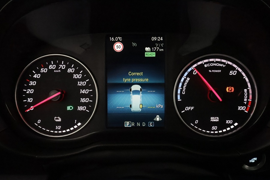 Mercedes-Benz Citan vaihtoauto