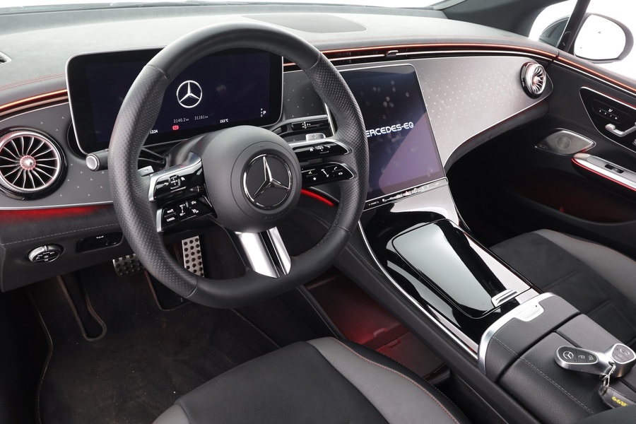 Mercedes-Benz EQE vaihtoauto