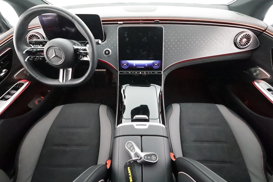 Mercedes-Benz EQE vaihtoauto