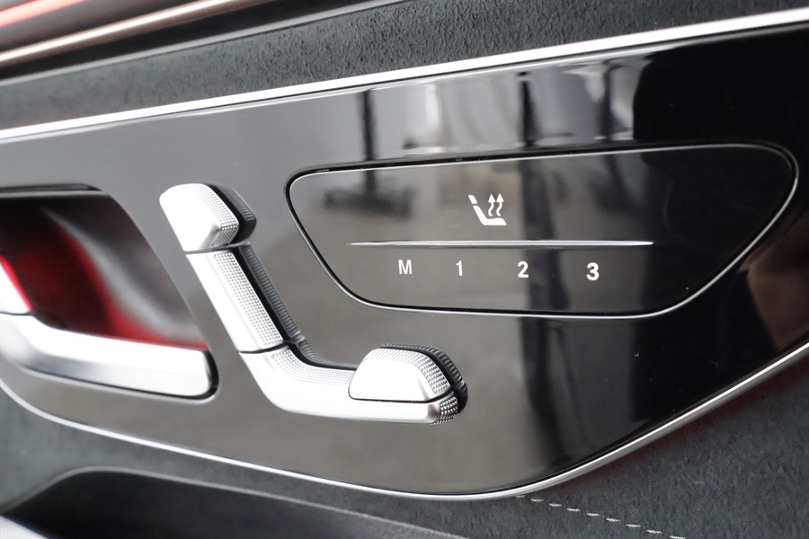 Mercedes-Benz EQE vaihtoauto