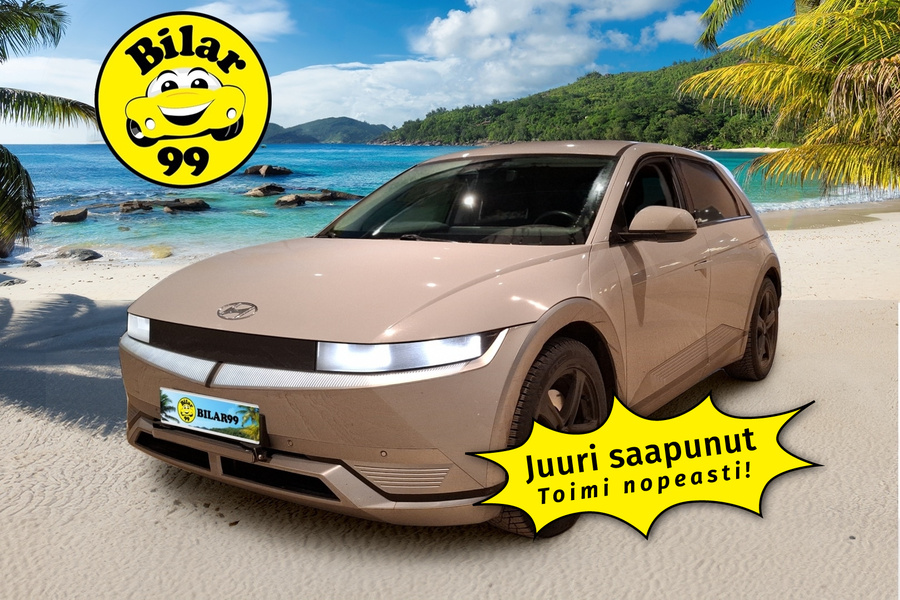 Hyundai IONIQ 5 vaihtoauto