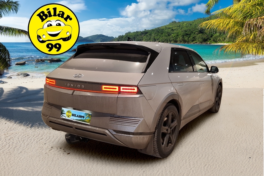 Hyundai IONIQ 5 vaihtoauto