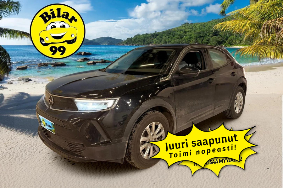 Opel Mokka vaihtoauto