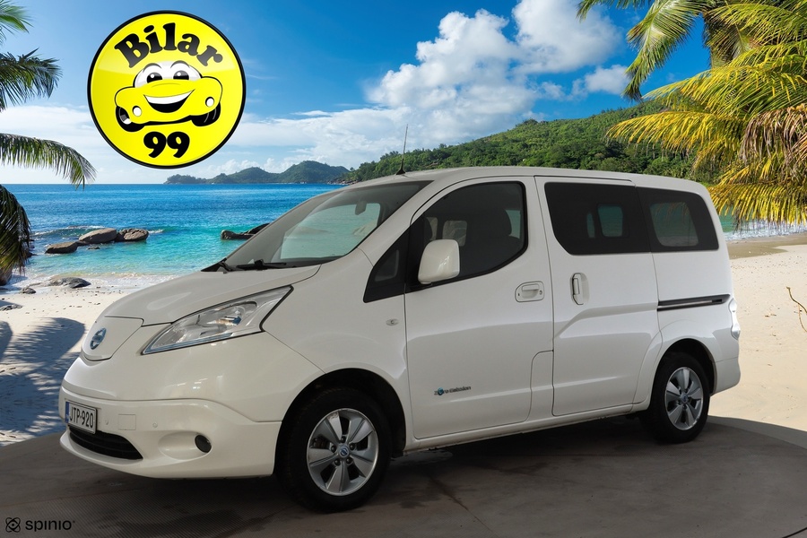Nissan e-NV200 vaihtoauto