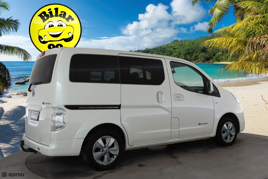 Nissan e-NV200 vaihtoauto