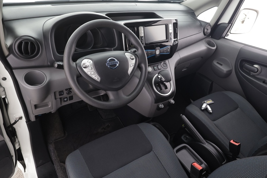 Nissan e-NV200 vaihtoauto