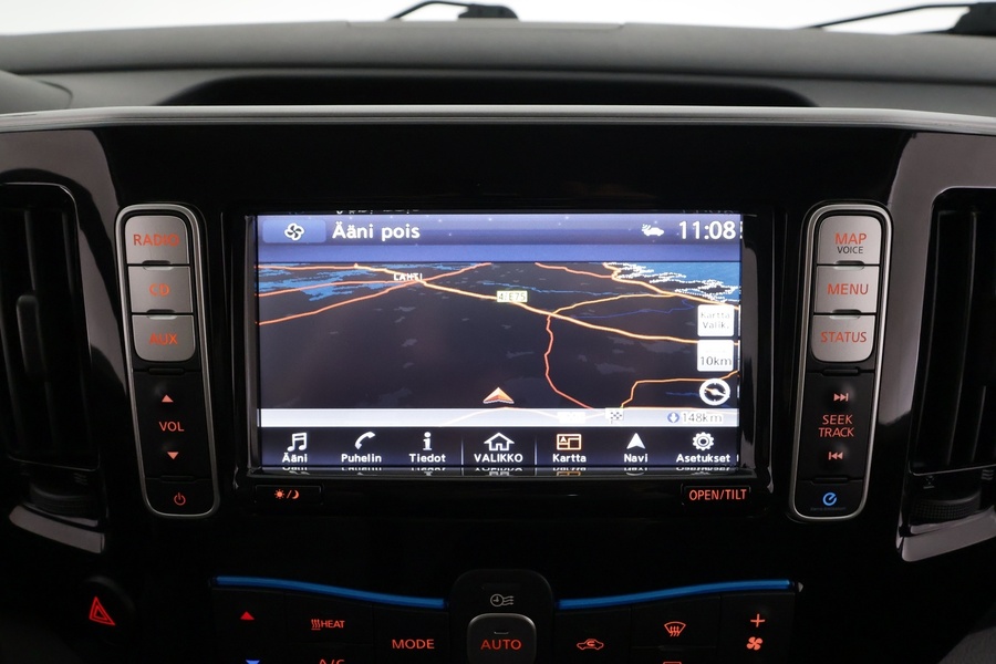 Nissan e-NV200 vaihtoauto