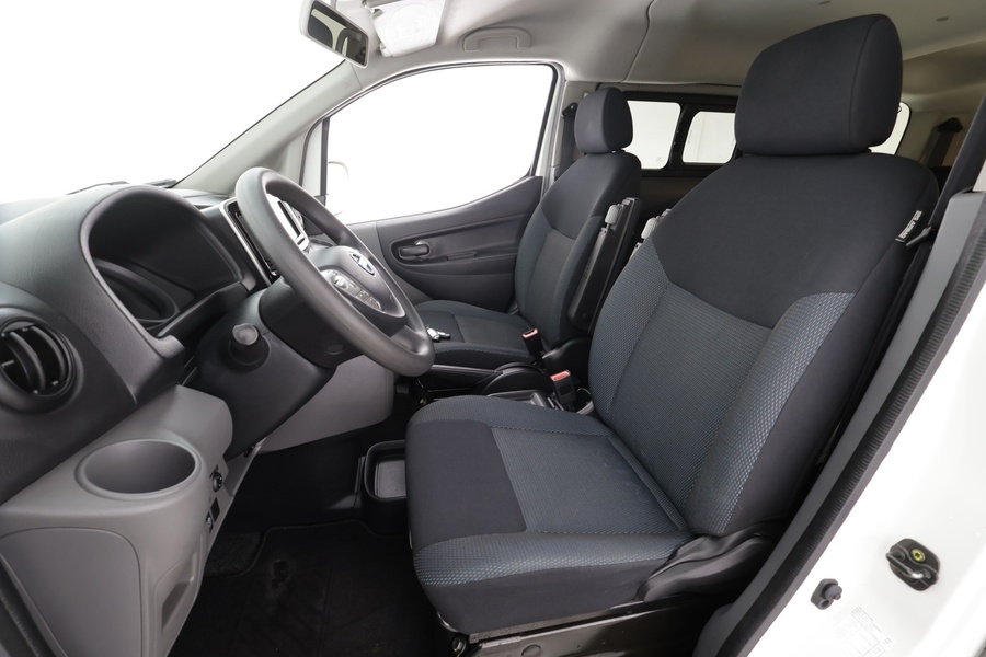 Nissan e-NV200 vaihtoauto