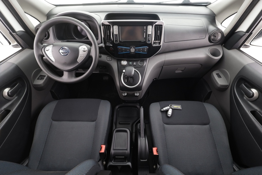 Nissan e-NV200 vaihtoauto