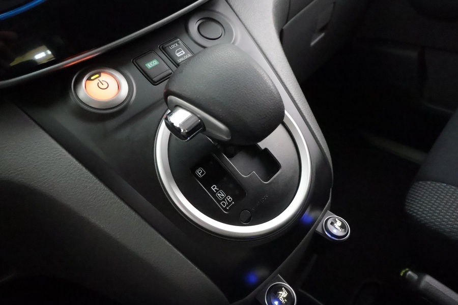 Nissan e-NV200 vaihtoauto