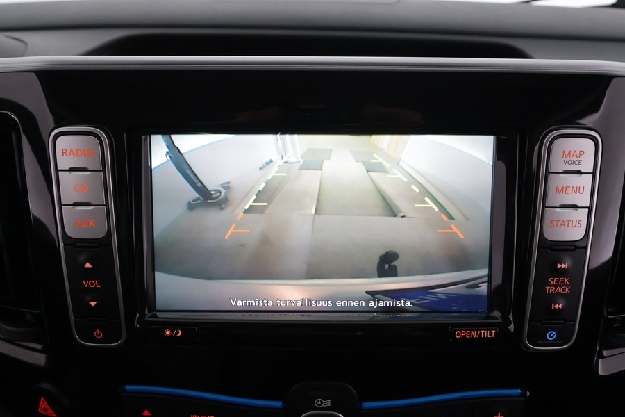 Nissan e-NV200 vaihtoauto