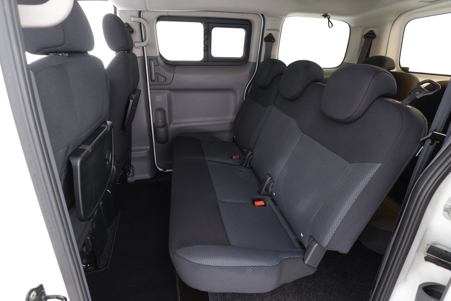 Nissan e-NV200 vaihtoauto