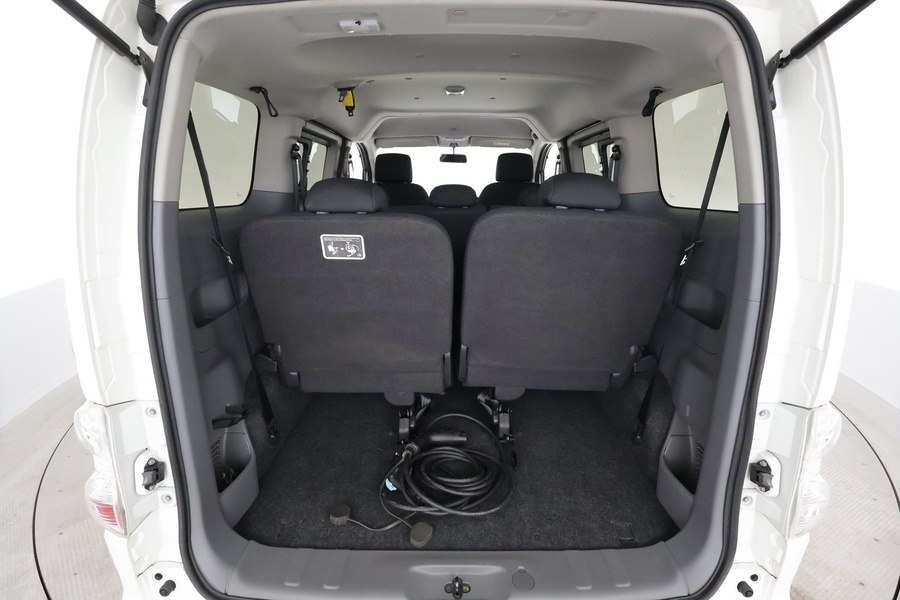 Nissan e-NV200 vaihtoauto