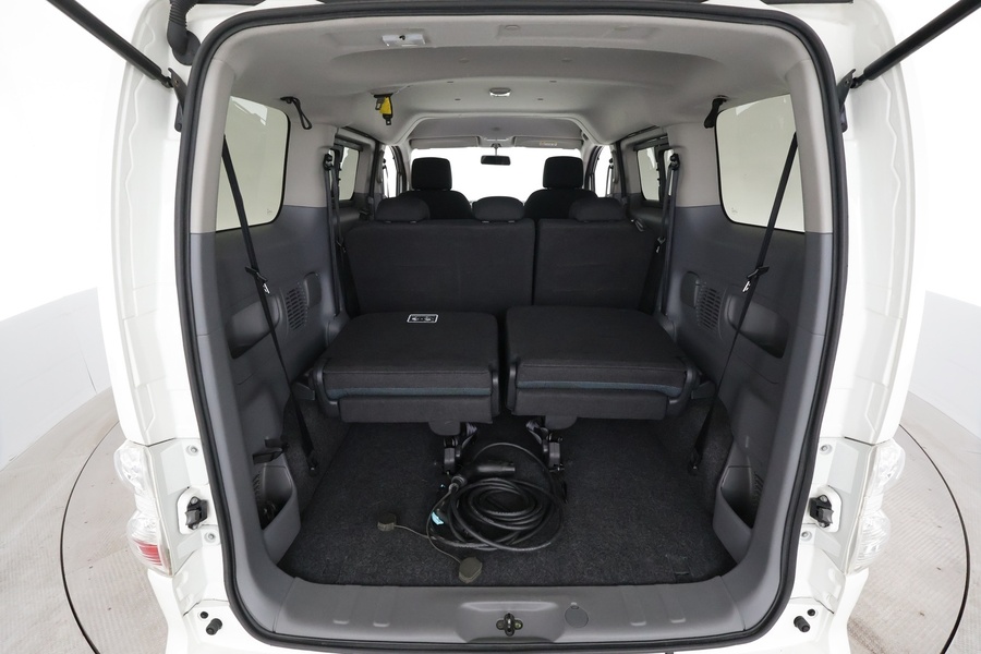 Nissan e-NV200 vaihtoauto