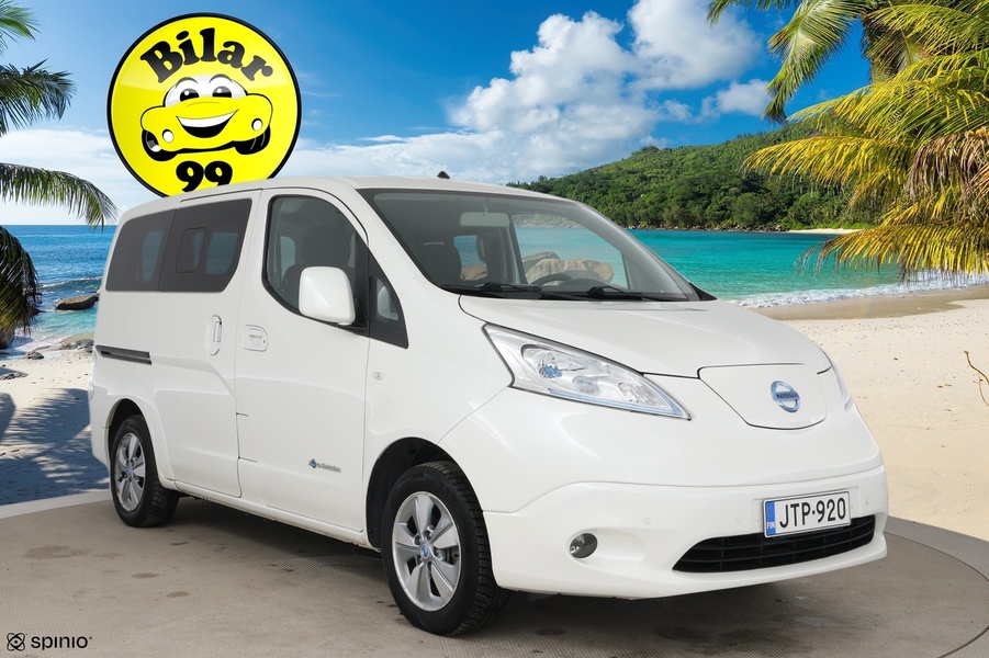 Nissan e-NV200 vaihtoauto