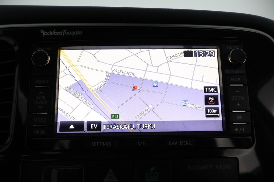 Mitsubishi Outlander PHEV vaihtoauto