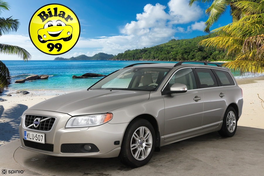 Volvo V70 vaihtoauto