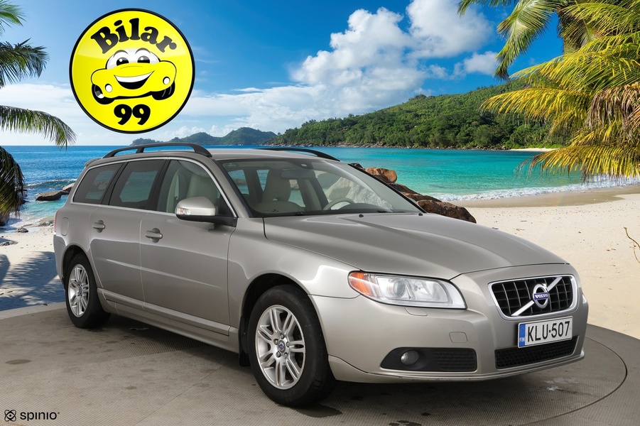 Volvo V70 vaihtoauto