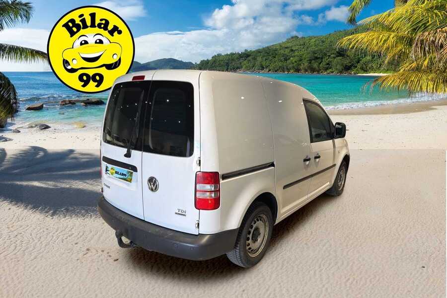 Volkswagen Caddy vaihtoauto