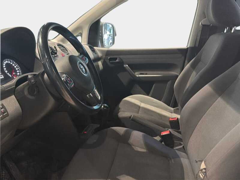 Volkswagen Caddy vaihtoauto