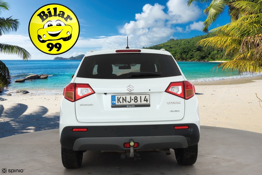 Suzuki Vitara vaihtoauto