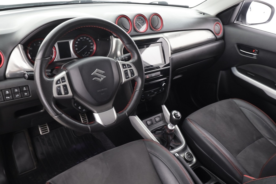 Suzuki Vitara vaihtoauto