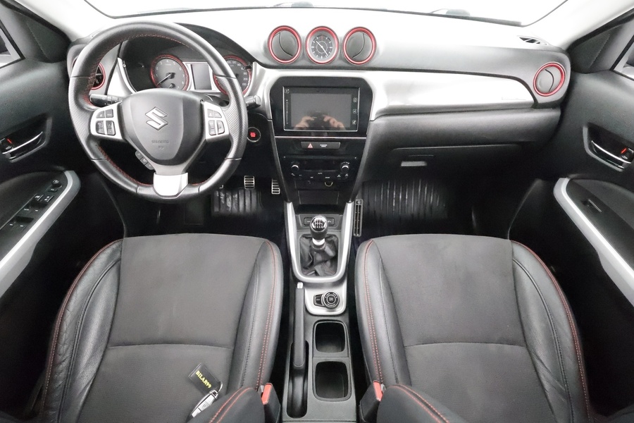 Suzuki Vitara vaihtoauto