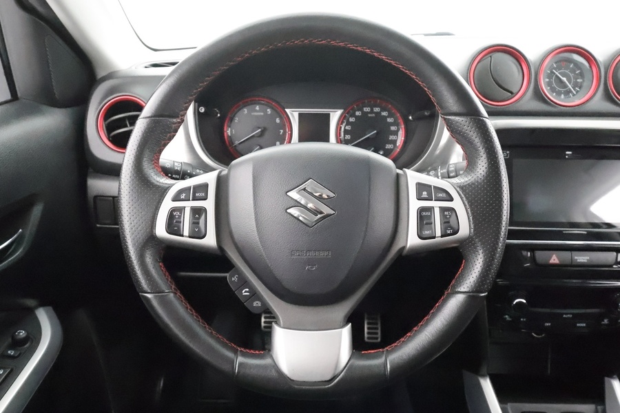 Suzuki Vitara vaihtoauto