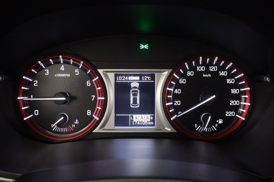 Suzuki Vitara vaihtoauto