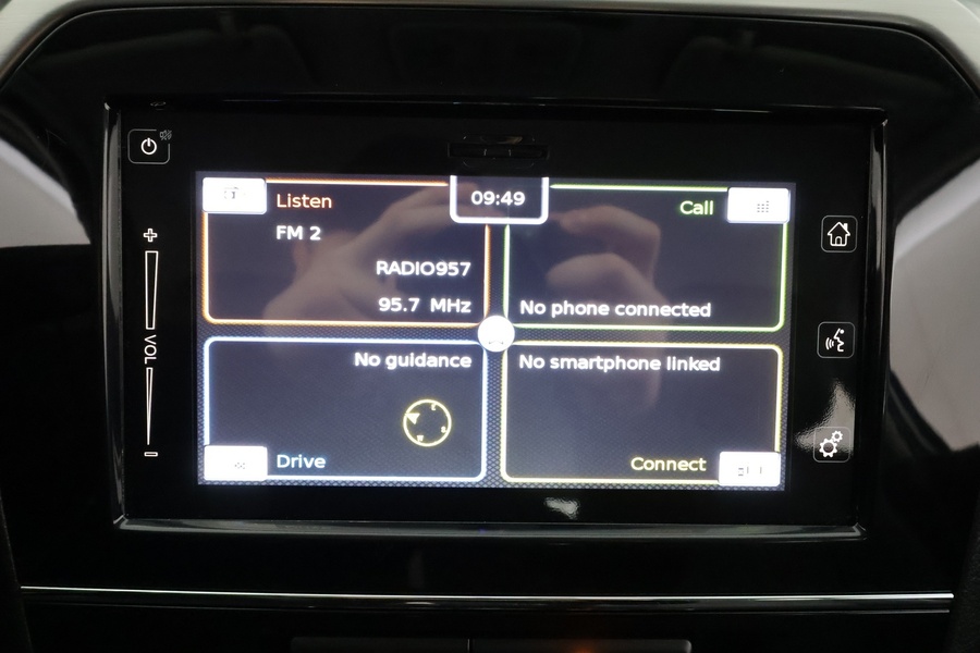 Suzuki Vitara vaihtoauto