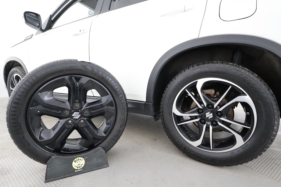 Suzuki Vitara vaihtoauto