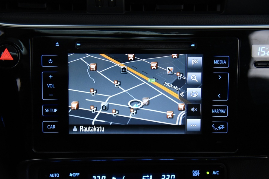 Toyota Auris vaihtoauto