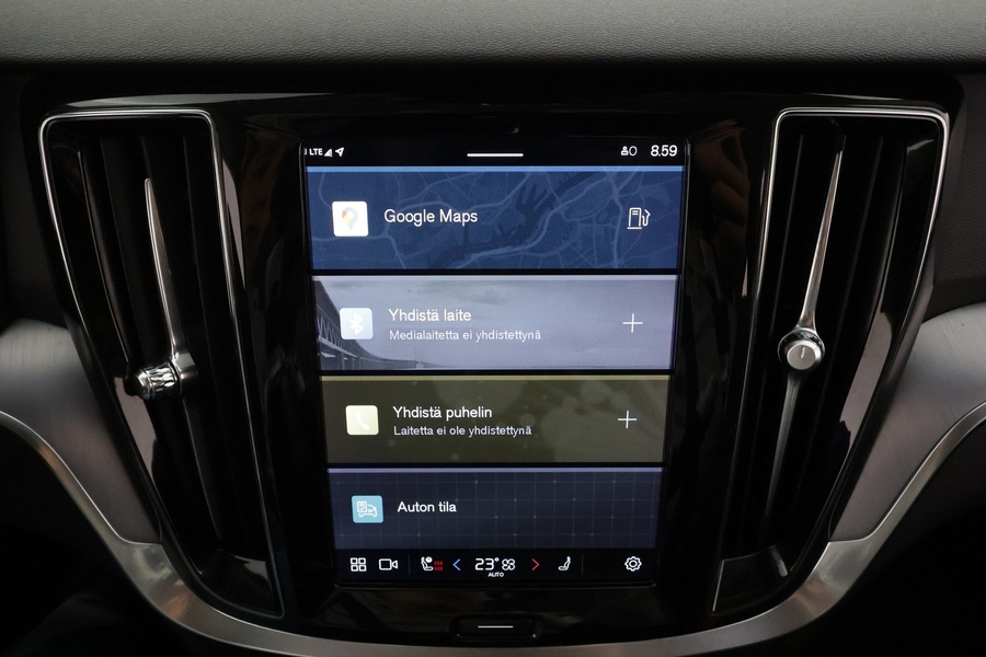 Volvo V60 Cross Country vaihtoauto