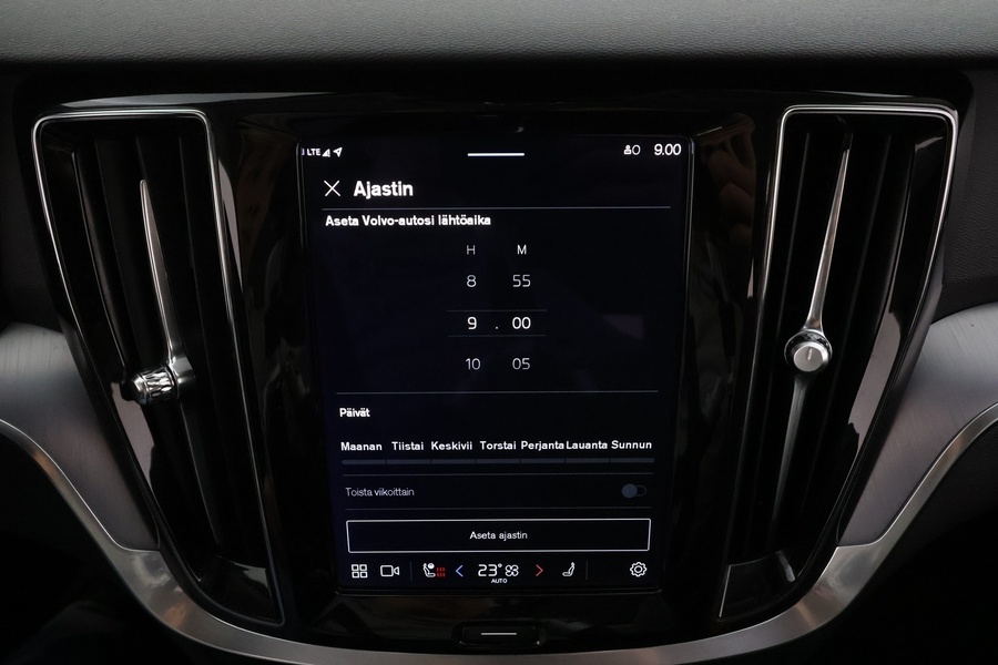 Volvo V60 Cross Country vaihtoauto