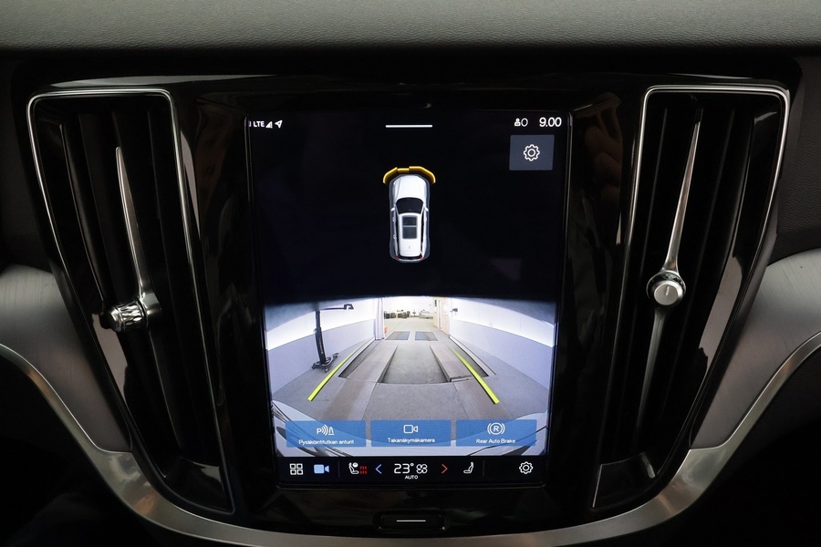 Volvo V60 Cross Country vaihtoauto